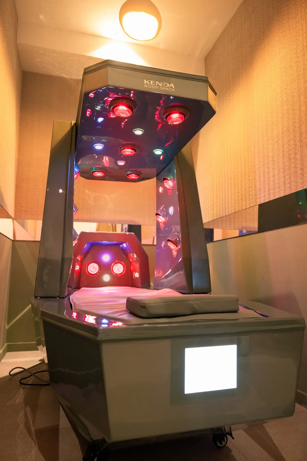 Kenda wellness location
