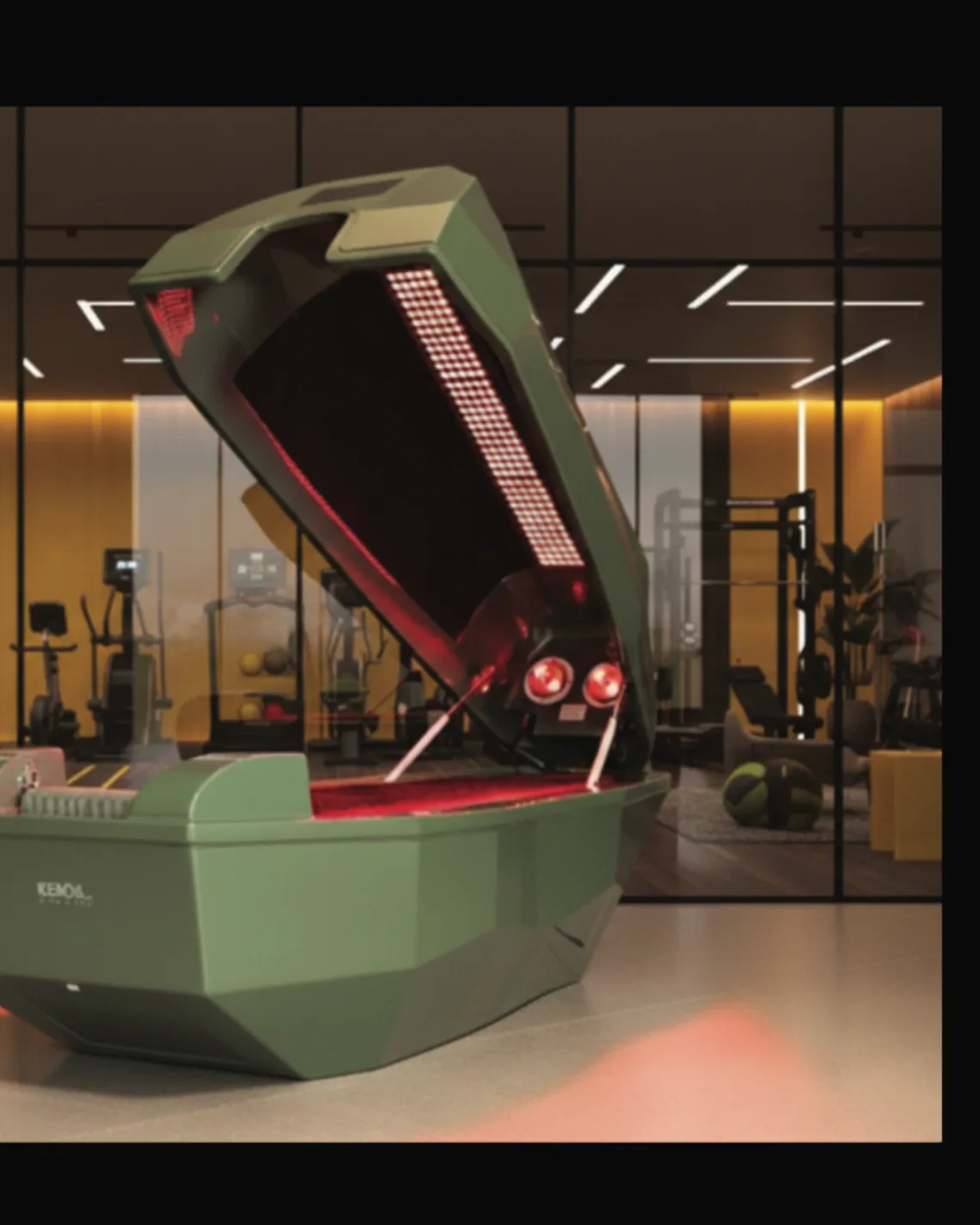 Gyms